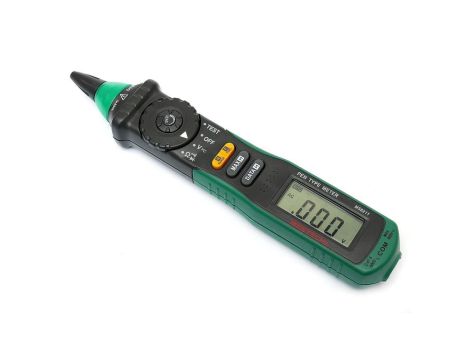 Miernik cyfrowy uniwersalny multimetr piórkowy Mastech MS-8211