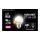 Żarówka LED E27 G45 4.2W 480lm 3000K klasa E Forever Light