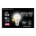 Żarówka LED E27 G45 7.2W 840lm 4000K klasa E Forever Light