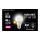 Żarówka LED E27 G45 7.2W 840lm 3000K klasa E Forever Light