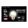 Żarówka LED E27 G45 4.2W 480lm 4000K klasa E Forever Light