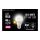 Żarówka LED E27 G45 7.2W 840lm 6000K klasa E Forever Light