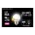 Żarówka LED E27 G45 4.2W 480lm 6000K klasa E Forever Light