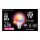 Żarówka LED RGB + NEUTRAL WHITE E27 A60 8W 850lm 4000K klasa F Forever Light