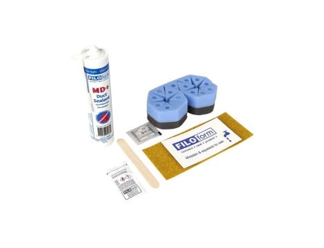 System uszczelniający do kabli i rur FILOSEAL+ 125 (max. wypełnienie do Ø 95mm)