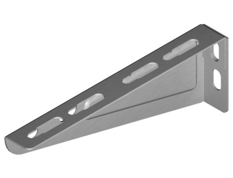 BAKS Wysięgnik wzmocniony WW150 do mocowania korytek kablowych