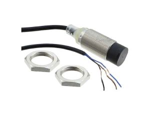 Czujnik: indukcyjny OUT: PNP / NC 016mm 1030VDC M18 E2B-M18KN16-WP-B2 5M