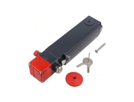 Wyłącznik bezpieczeństwa typu ryglujący FG NC x3 IP67 metal 24VDC FG 60PD6D0A