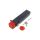 Wyłącznik bezpieczeństwa typu ryglujący FG NC x3 IP67 metal 24VDC FG 60PD6D0A