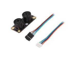 Czujnik: odległości ultradźwiękowy 3,35VDC I2C 50Hz SEN0304