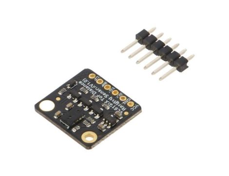 Czujnik: odległości laserowy, time-of-flight (ToF) I2C 25 SEN0378