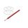 Przewód HookUp Wire linka Cu 20AWG PVC czerwony 600V 30,5m 3073 RD005