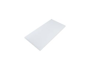 Greenie Panel grzewczy na podczerwień 60x120cm 800W białe szkło - 5 lat gwarancji - 16 - 20m2, PGW800