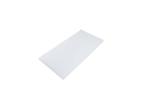 Greenie Panel grzewczy na podczerwień 60x120cm 800W białe szkło - 5 lat gwarancji - 16 - 20m2, PGW800