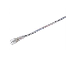 Wtyk DC hermetyczny Clear RGB 4-pin 22awg