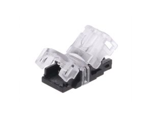 Złączka do taśmy led mono 8mm HIPP IP taśma-przewód