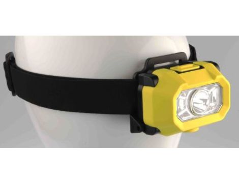 Latarka nagłowna zasięg 100 m, jasność 200 lm, AAA RS PRO 143g Tak Strefa 0