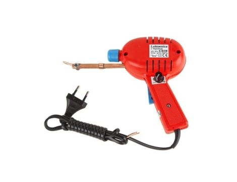 Lutownica transformatorowa regulowana 100W TEX