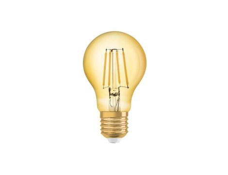 Żarówka Led Osram E27 8W 2500K Clas A68 Gold Filament GLS