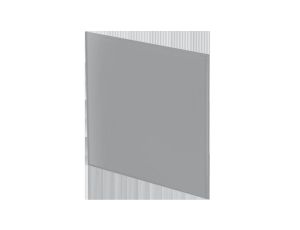 Panel szklany szary mat system+ do wentylatora kratki PTGG100M Awenta