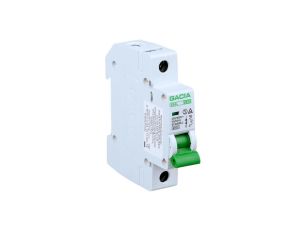 GACIA Wyłącznik nadprądowy SB6L C 1P 10A 6kA AC