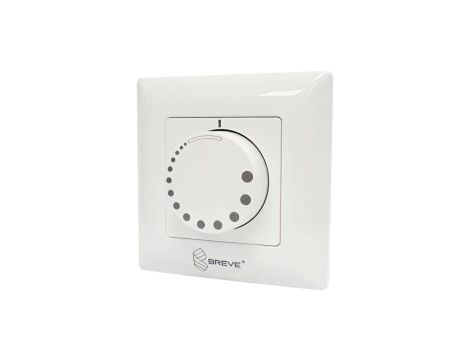 Zadajnik napięciowy 0-10V ZEC 4 Breve 17000-0228