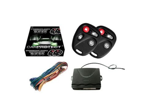 Sterowanie zamka centralnego BX30 Carprotect