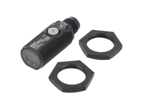 Czujnik: fotoelektryczny prosty Zasięg: 00,5m PNP 100mA E3FA-BP21