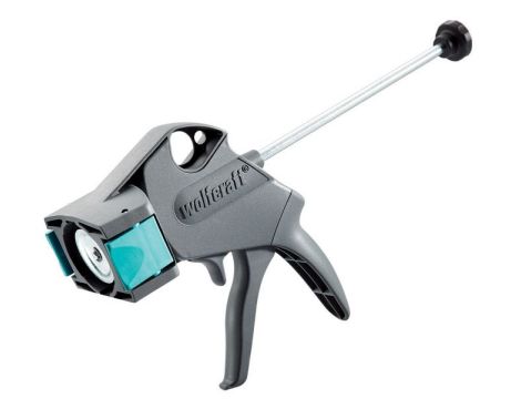Pistolet do mas uszczelniających WOLFCRAFT MG 300 - Click
