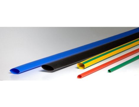 EPA-201 koszulka termokurczliwa 4.8/2.4 biały