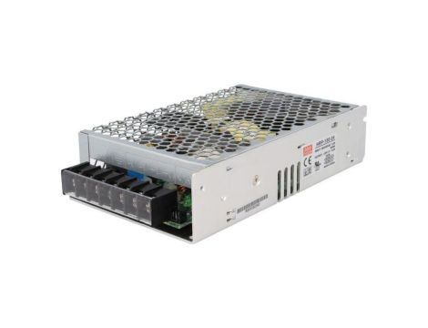 Zasilacz impulsowy do wbudowania modułowy: 156W / 24VDC / 6,5A HRP-150-24