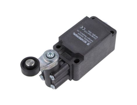 Wyłącznik krańcowy NC + NO max.230VAC max.24VDC M20 Z4VH 336-11Z-M20