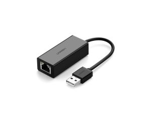 Adapter sieciowy USB do RJ45 UGREEN CR110
