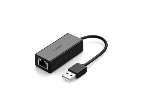 Adapter sieciowy USB do RJ45 UGREEN CR110