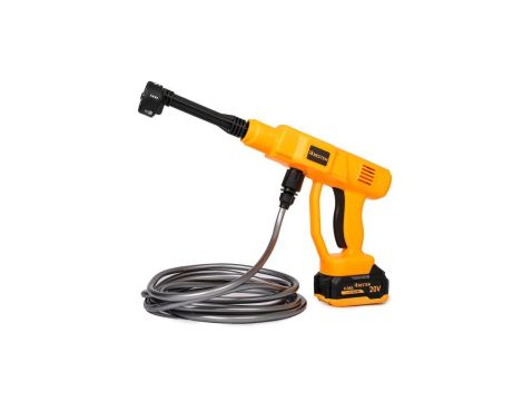 Myjka Ciśnieniowa Akumulatorowa Bezprzewodowa 2Aku 4Ah Multifunkcyjna Dysza BESTEN BE0002896