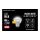 Żarówka LED G4 MR11 38 2.2W 195lm 3000K 12V szklana klasa F Forever Light