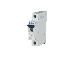 Wyłącznik różnicowoprądowy FAZ xEffect 1-fazowy 4A 15kA typ C 1-biegunowy 1P (400V AC) 1-modułowy EATON 278553