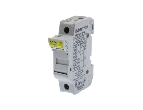 Rozłącznik bezpiecznikowy cylindryczny 10x38mm 30A PV 1 polowy EATON CHPV1U