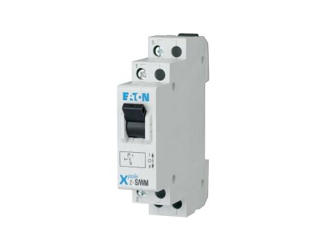 Przełącznik trójpołożeniowy schodowy 2-pozycyjny 16A 20kA 1P 230V AC EATON 248345
