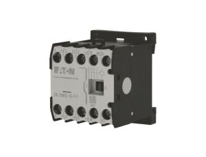 Stycznik mocy DILEM przekaźnik 12A 5,5kW 400V cewka 230V AC 3-biegunowy EATON 189987