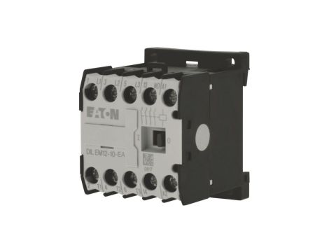 Stycznik mocy DILEM przekaźnik 12A 5,5kW 400V cewka 230V AC 3-biegunowy EATON 189987