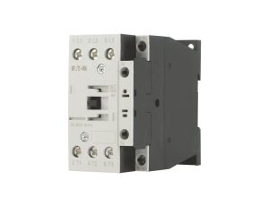 Stycznik mocy DILM przekaźnik 25A 11kW cewka 230V AC 3-biegunowy EATON 189913