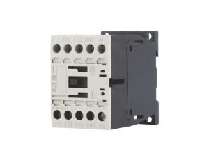 Stycznik mocy DILM przekaźnik 9A 4kW 1Z cewka 230V AC 3-biegunowy EATON 190029