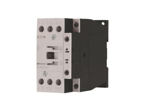 Stycznik mocy DILM-32-10-EA przekaźnik 32A 15kW przy 400VAC cewka 230V (1NO+1NC) 3-modułowy EATON