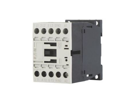 Stycznik mocy DILM przekaźnik 9A 4kW 1Z cewka 24V DC EATON 190030