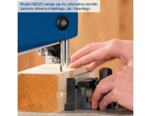 Piła taśmowa Scheppach HBS25 - image 2