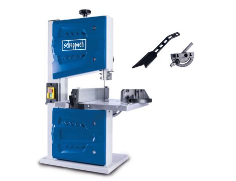 Piła taśmowa Scheppach HBS25