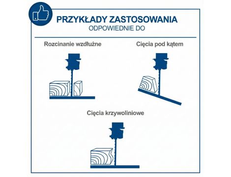 Piła taśmowa Scheppach HBS25 - 4
