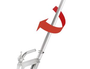 Silnik spalinowy RVH200 do listew wibracyjnych - profil płaski (bez listwy) - image 2