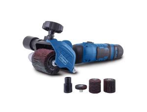 Satyniarka i szlifierka szczotkowa do drewna i metalu MRS500 SCHEPPACH